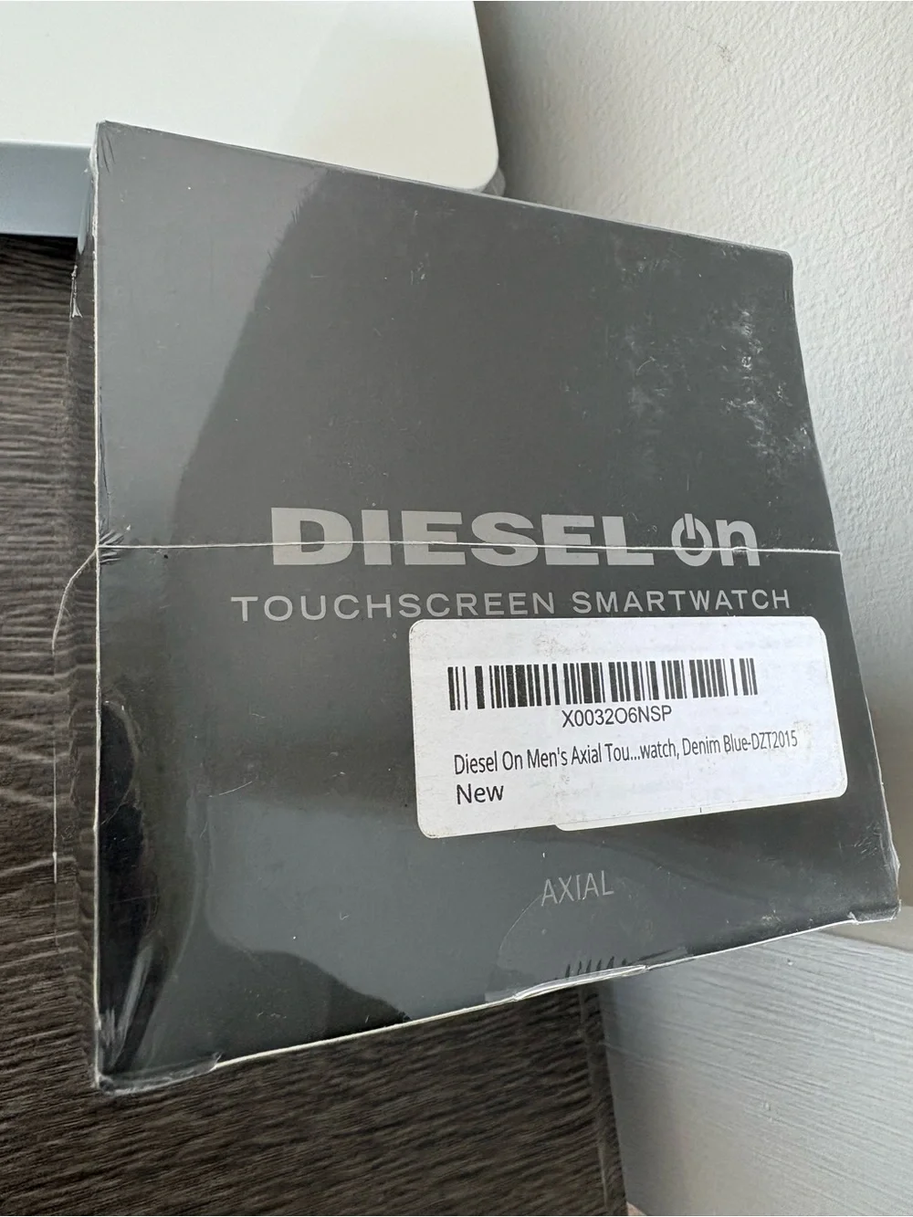 Diesel DZT2015 Smartwatch Men's Watch
